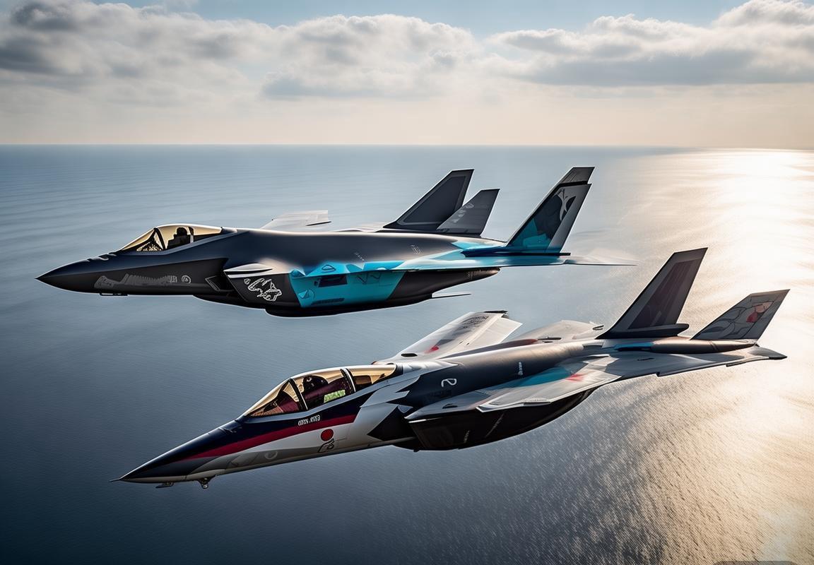 全球五代机市场新动态：F-35战斗机再获订单，苏-57战斗机交付加速，歼-35舰载机完成航母适配测试