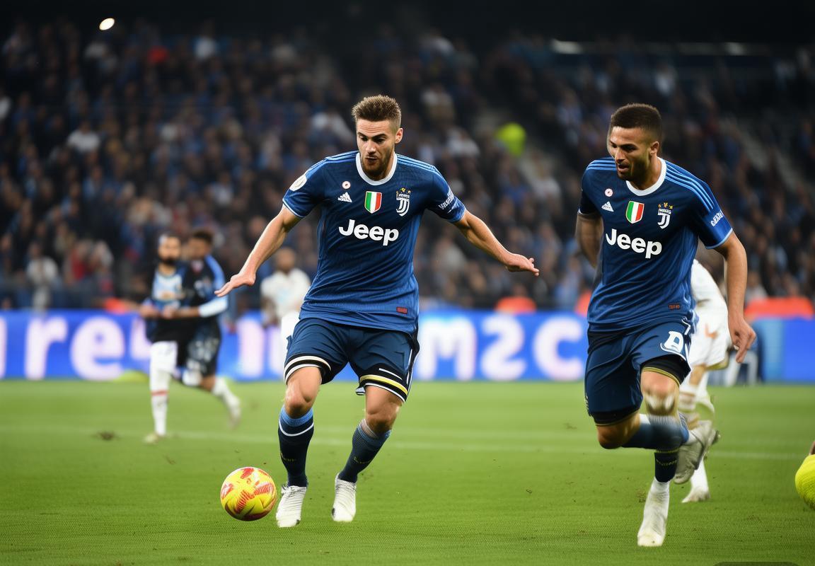 尤文图斯vs卡利亚里：传控体系对决防线伤病，悬念丛生的攻防较量