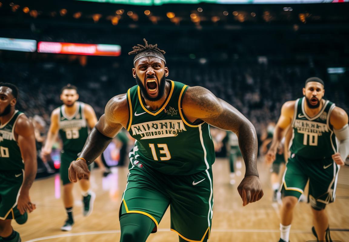 雄鹿连败创纪录字母哥复出难救主，布伦森37分助尼克斯取胜送雄鹿淘汰赛出局