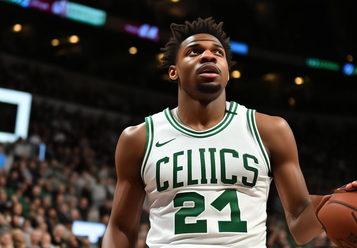 普理查德末节20分+布朗三双，凯尔特人力克骑士巩固东部榜首